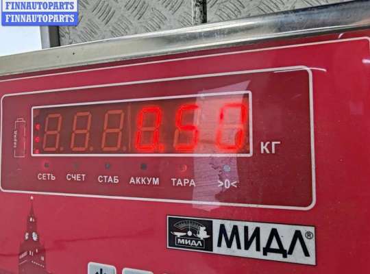 Механизм сдвижной двери на Volkswagen Caddy III (2K)