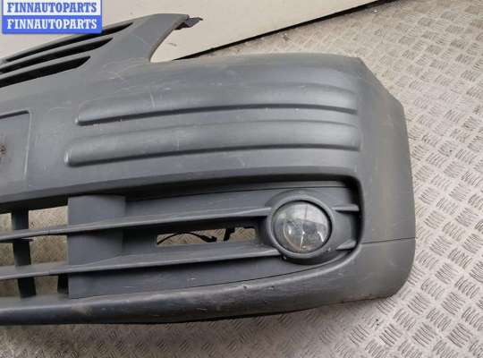 купить Бампер передний на Volkswagen Caddy (2004-2010)