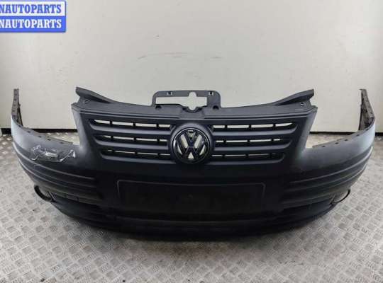 купить Бампер передний на Volkswagen Caddy (2004-2010)