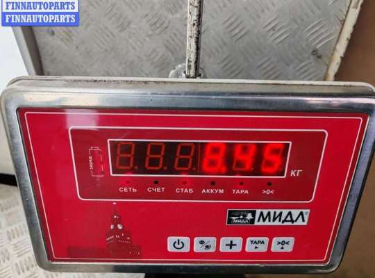 купить Бампер передний на Volkswagen Caddy (2004-2010)