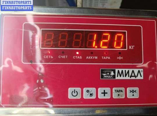 купить Накладка декоративная на двигатель на Audi A3 8P (2003-2012)