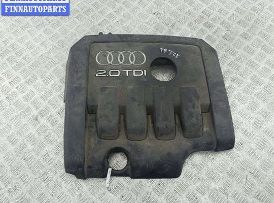 купить Накладка декоративная на двигатель на Audi A3 8P (2003-2012)