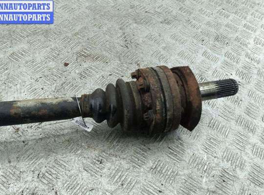 купить Полуось задняя на BMW 5 E39 (1995-2003)