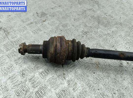 купить Полуось задняя на BMW 5 E39 (1995-2003)