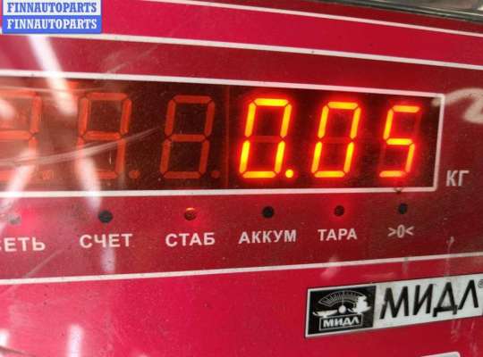 купить Заглушка порога на Opel Vectra C (2002-2008)