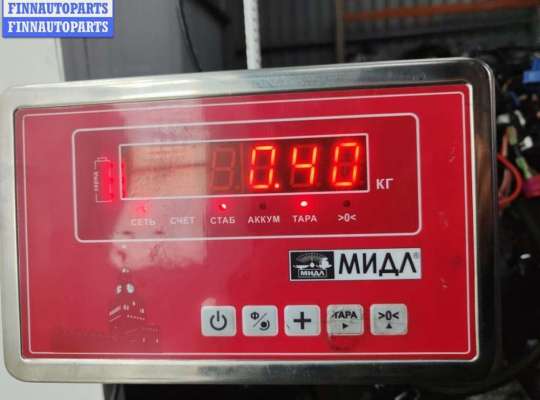 купить Клапан EGR (рециркуляции выхлопных газов) на Audi A6 C5 (1997-2005)