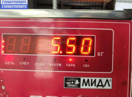 купить Компрессор кондиционера на Peugeot 307