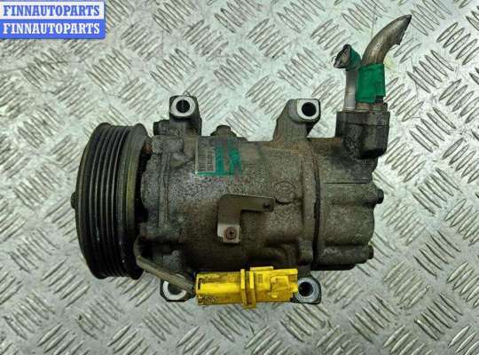 Компрессор кондиционера PG1221742 на Peugeot 307