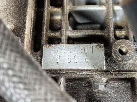 купить Двигатель (ДВС) на BMW 5 E39 (1995-2003)