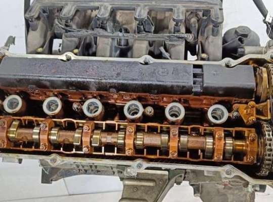 купить Двигатель (ДВС) на BMW 5 E39 (1995-2003)