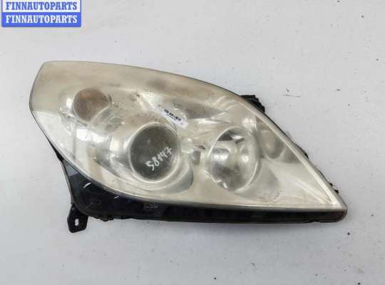 Фара правая OP2378251 на Opel Vectra C (2002-2008)