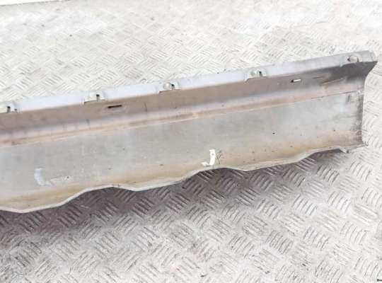 купить Накладка на порог наружная левая на BMW X3 E83 (2003-2010)