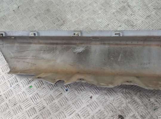 купить Накладка на порог наружная левая на BMW X3 E83 (2003-2010)