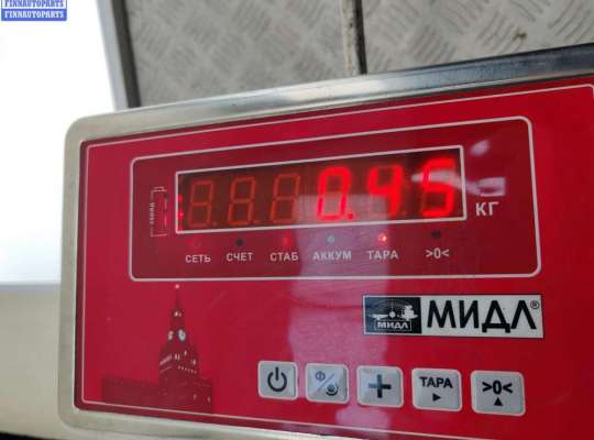 Личинка крышки багажника на BMW 5 (E39)