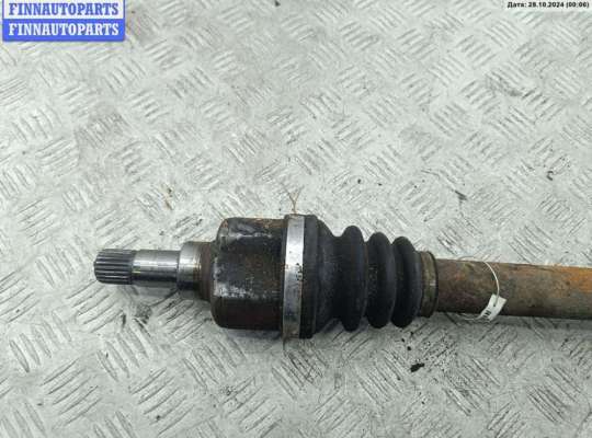 купить Полуось передняя левая на Peugeot 307