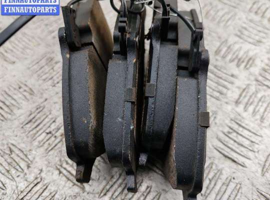 Колодки тормозные передние PG1192130 на Peugeot 407