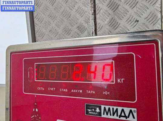 купить Колодки тормозные передние на Peugeot 407