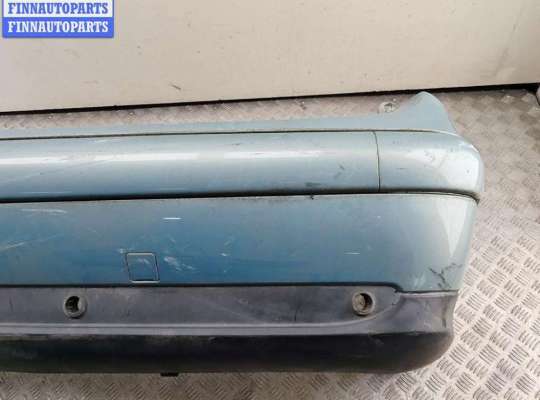 купить Бампер задний на Citroen C5 (2001-2008)