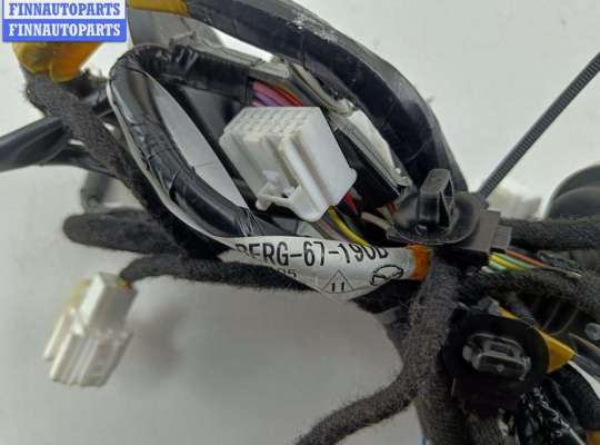 купить Проводка двери на Mazda 3 (2018- ) BP