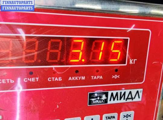 купить Радиатор основной на Peugeot 207