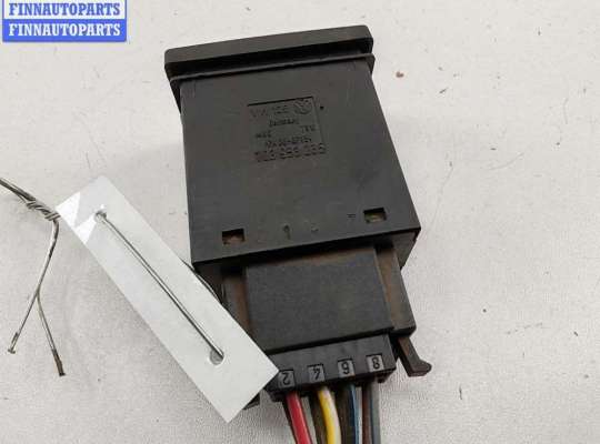 Кнопка аварийной остановки