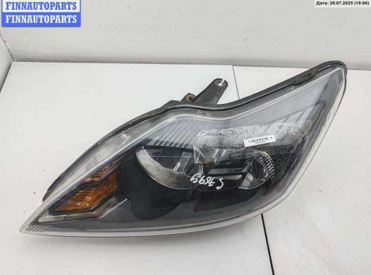 купить Фара левая на Ford Focus II (2004-2011)