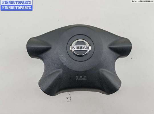 купить Подушка безопасности (Airbag) водителя на Nissan Primera P12 (2002-2008)