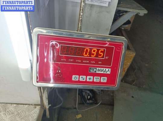 купить Бленда (накладка под номер) на Audi A6 C5 (1997-2005)