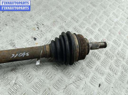 купить Полуось передняя правая на Peugeot 308 T7 (2007-2013)