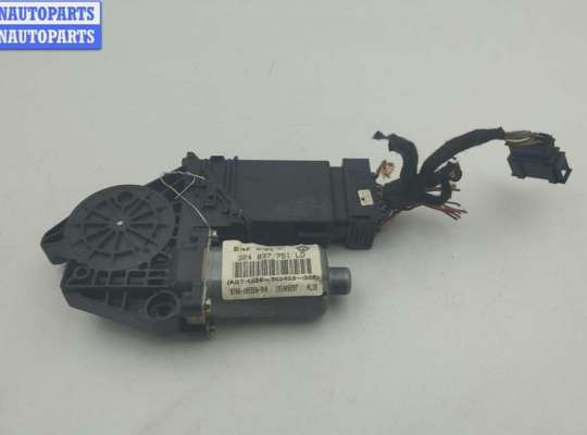 Моторчик стеклоподъемника передний левый VG2790722 на Volkswagen Passat B5+ (GP)