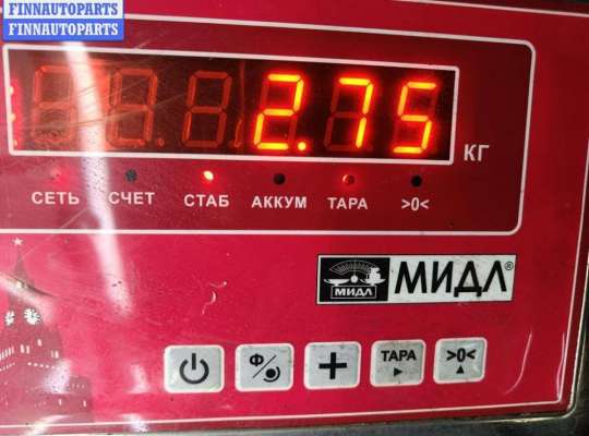 Кронштейн запасного колеса на Opel Zafira A 