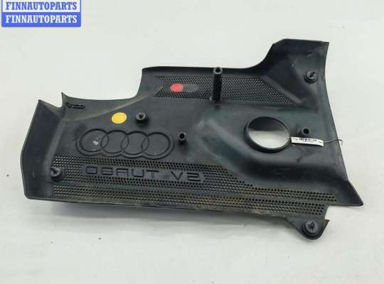 Крышка ДВС (декоративная) на Audi A3 (8L)