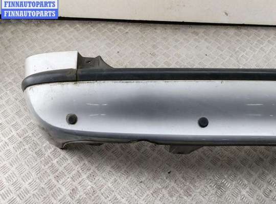 купить Бампер задний на Opel Zafira A (1999-2005)