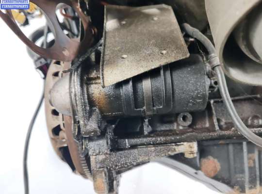 купить Двигатель (ДВС) на Audi A4 B5 (1994-2001)