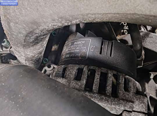 купить Двигатель (ДВС) на Audi A4 B5 (1994-2001)