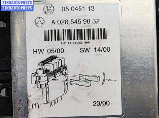 купить Блок управления SAM на Mercedes S-Class W220 (1998-2005)