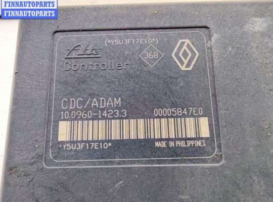 купить Блок ABS (Модуль АБС) на Renault Laguna II (2001-2007)