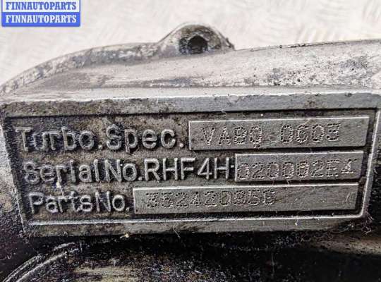 купить Турбина на Chrysler Voyager (2001-2007)