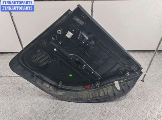 купить Обшивка двери задней левой (дверная карта) на Audi A4 B7 (2004-2008)