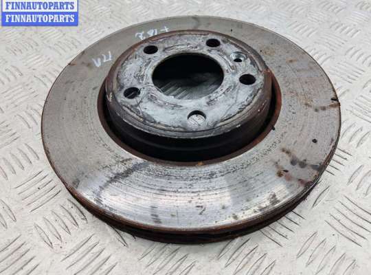 Диск тормозной передний OP2402517 на Opel Vivaro A (2001-2014)