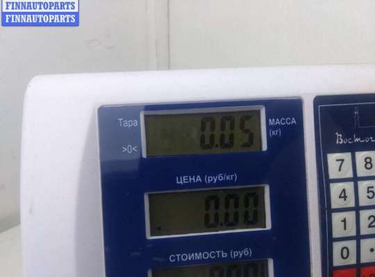 купить Накладка (заглушка) рейлинга на Skoda Octavia mk2 (A5 1Z) 2004-2013