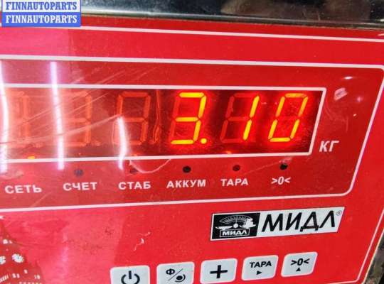 Вентилятор радиатора на Opel Vectra C