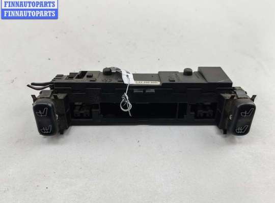 Кнопка обогрева сидений MB1659718 на Mercedes E-Class W210 (1995-2002)