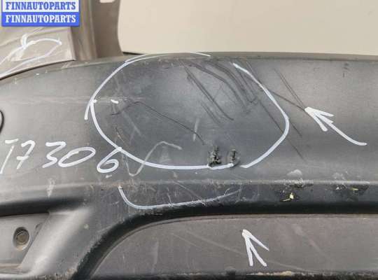 купить Бампер задний на Ford Focus III (2011-2018)