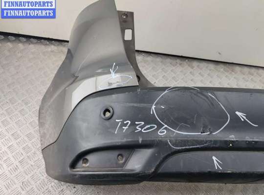 купить Бампер задний на Ford Focus III (2011-2018)