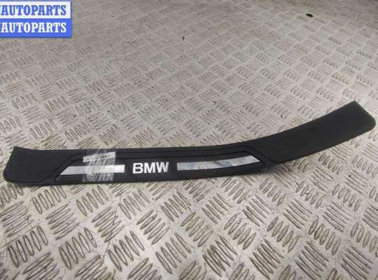 купить Накладка на порог внутренняя (салона) на BMW 5 E39 (1995-2003)