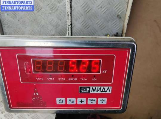 Интеркулер на Volkswagen Touran I (1T)