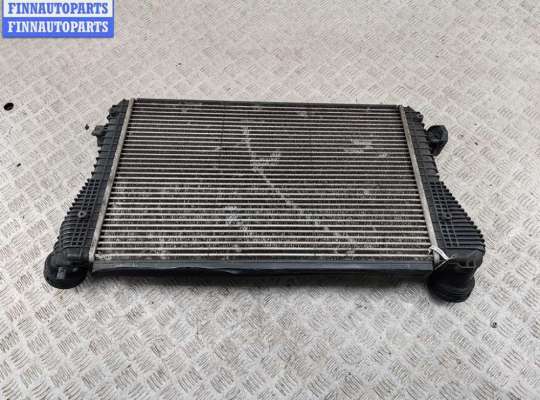 Интеркулер на Volkswagen Touran I (1T)