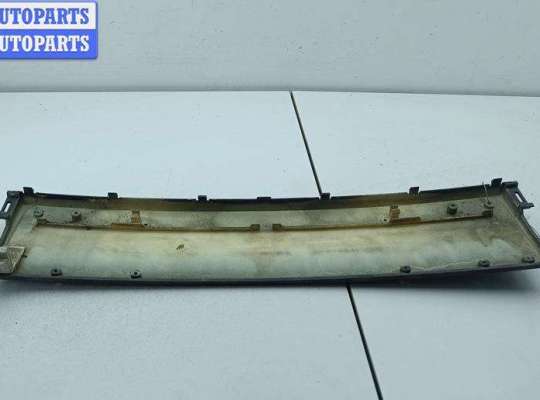 купить Бленда (накладка под номер) на BMW 5 E39 (1995-2003)