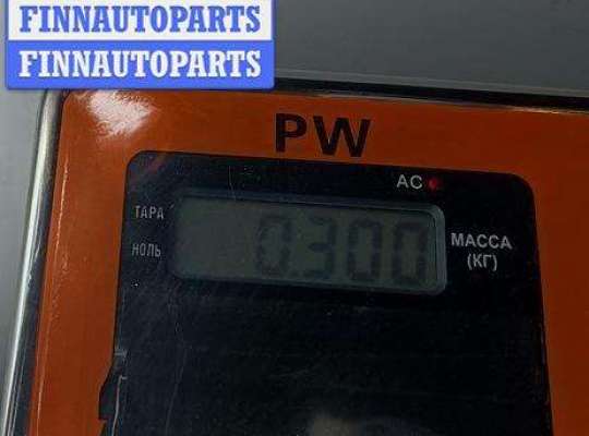 купить Бленда (накладка под номер) на BMW 5 E39 (1995-2003)